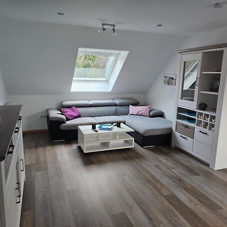 Ferien In Friesland Apartment Schillig Bagian luar foto