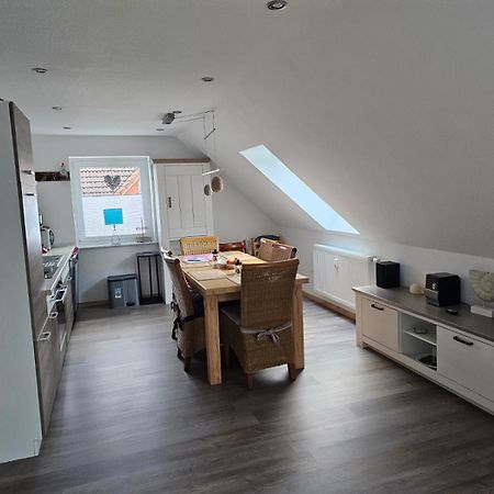 Ferien In Friesland Apartment Schillig Bagian luar foto