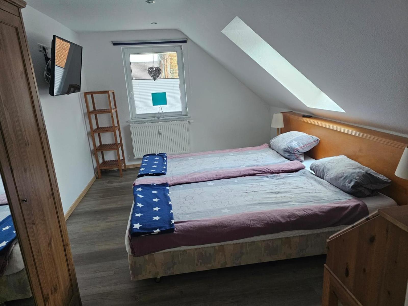 Ferien In Friesland Apartment Schillig Bagian luar foto